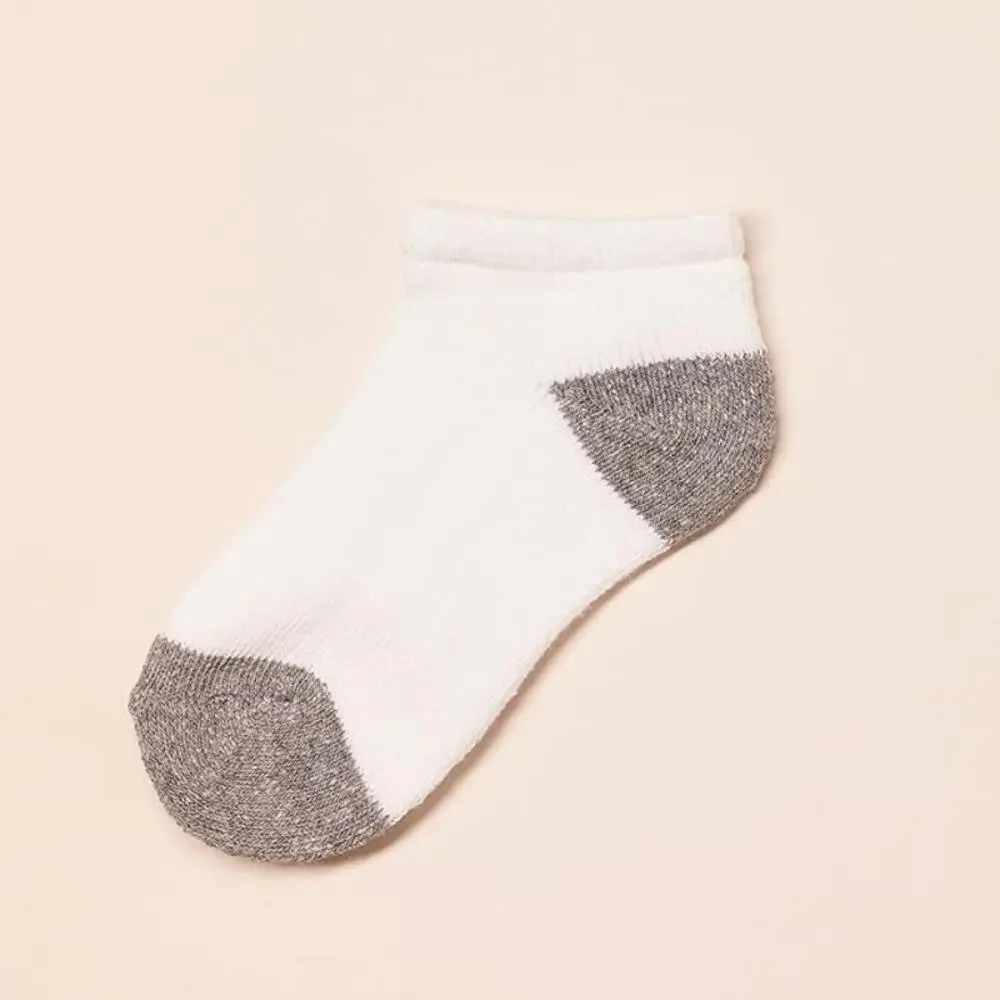 New 14 Pairs Amazon Essentials Toddlers Size 4-5T Ankle Low Cut Socks